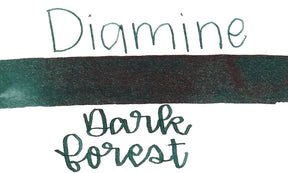 Diamine 150th Dark Forest