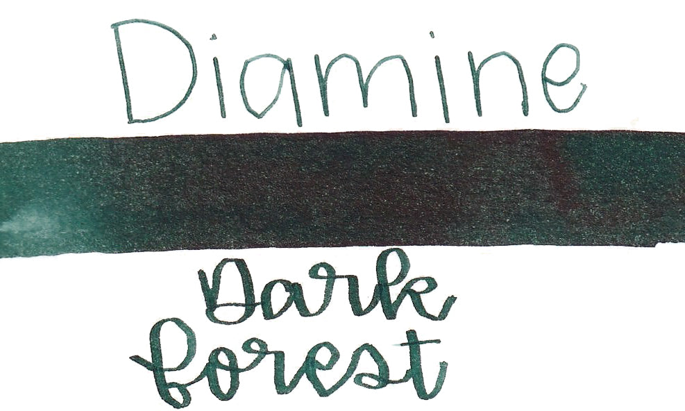 Diamine 150th Dark Forest