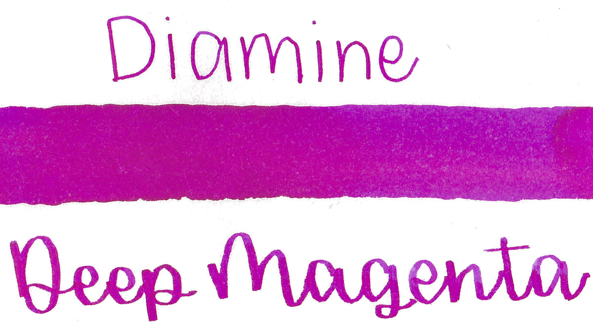 Diamine Deep Magenta