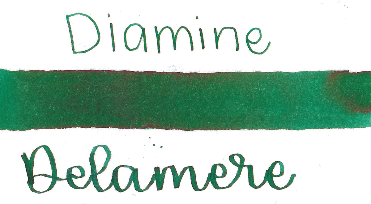 Diamine Delamere Green