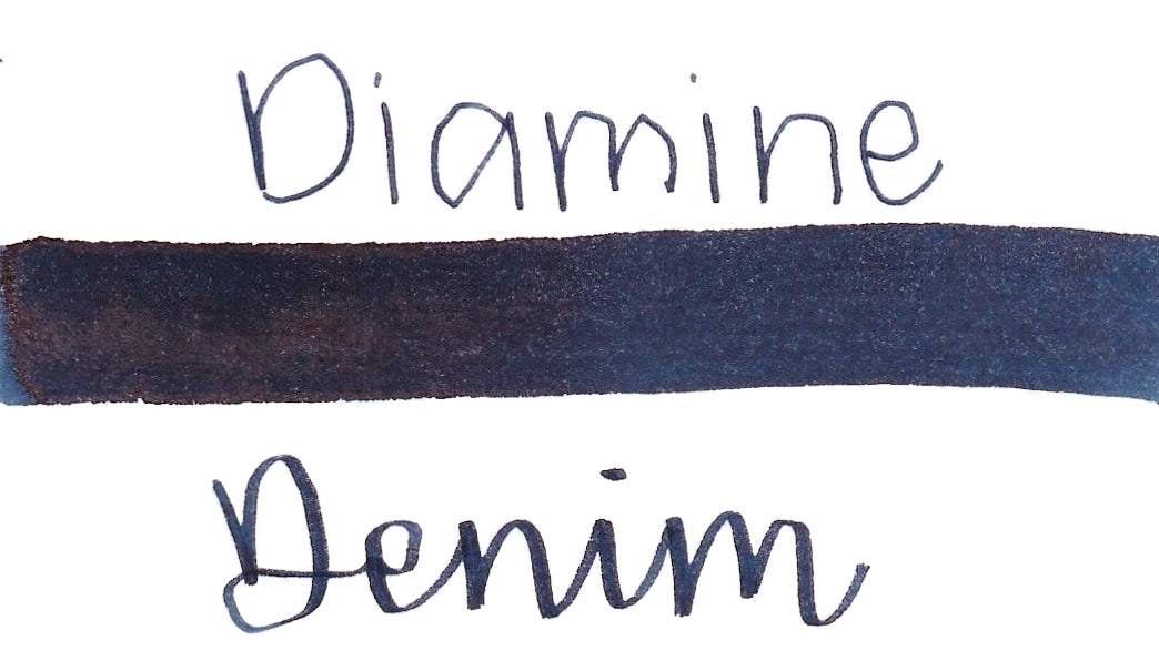 Diamine Denim