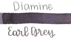 Diamine Reddit Ink Project - Earl Grey