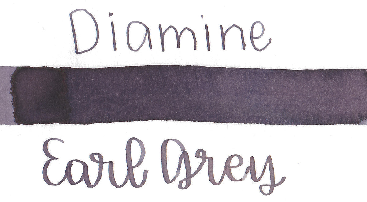 Diamine Earl Grey