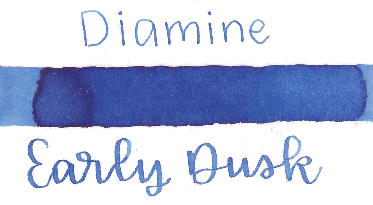 Diamine Purple Edition Standard Early Dusk