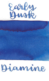 Diamine Purple Edition Standard Early Dusk