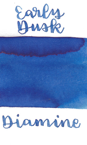 Diamine Purple Edition Standard Early Dusk