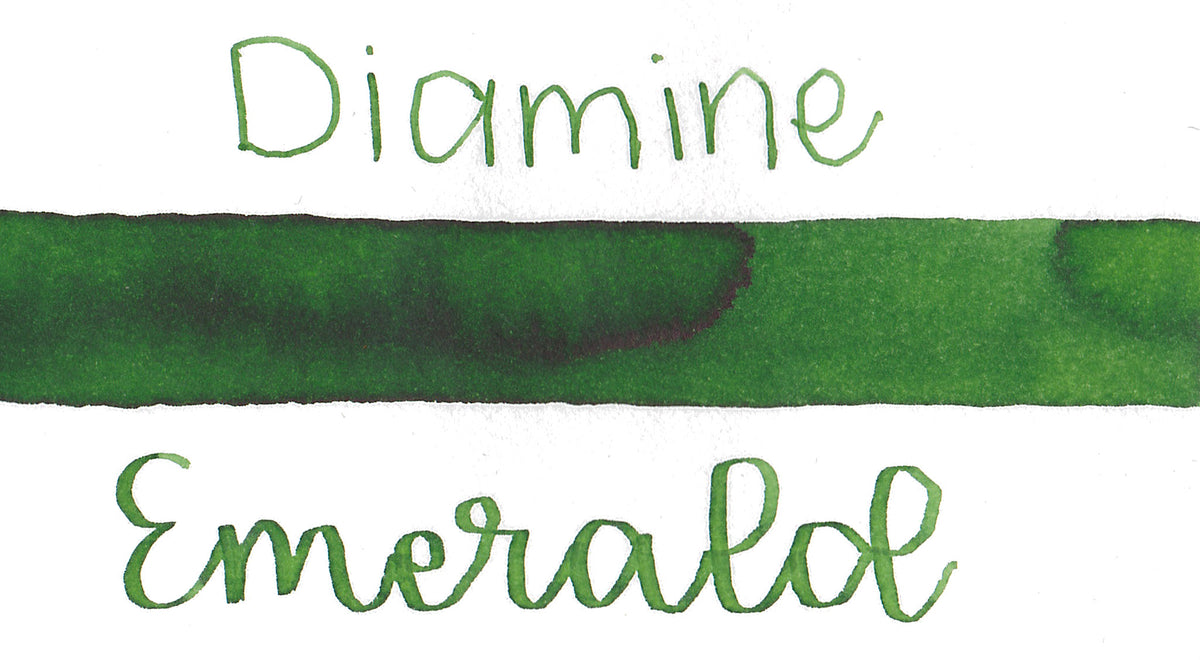 Diamine Emerald