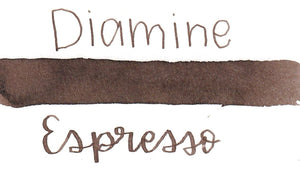 Diamine 150th - Espresso