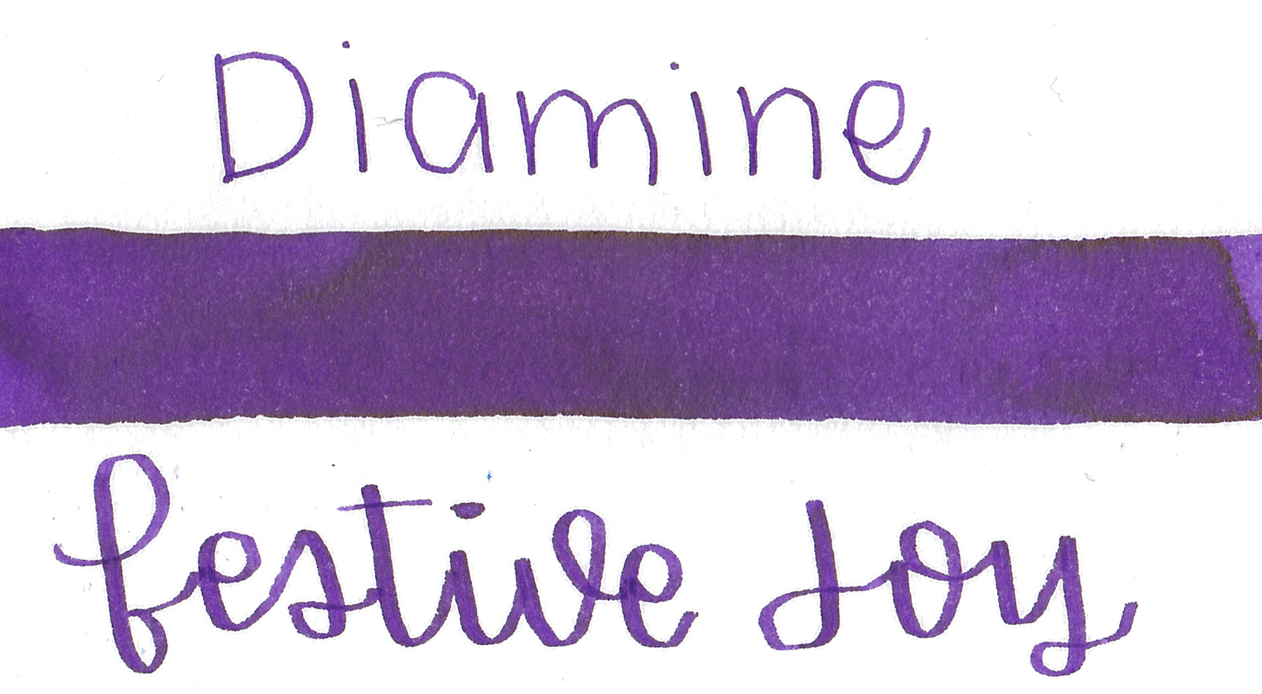 Diamine Red Edition Festive Joy