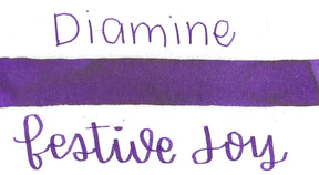 Diamine Red Edition Festive Joy