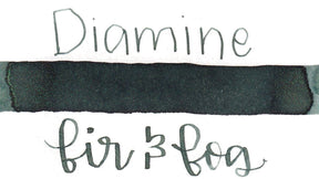 Diamine Teal Edition - Fir & Fog