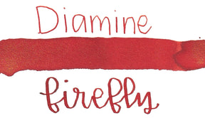 Diamine Shimmer-tastic Firefly