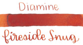Diamine Purple Edition Standard Fireside Snug