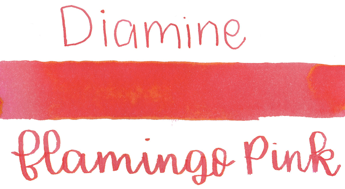 Diamine Flamingo Pink