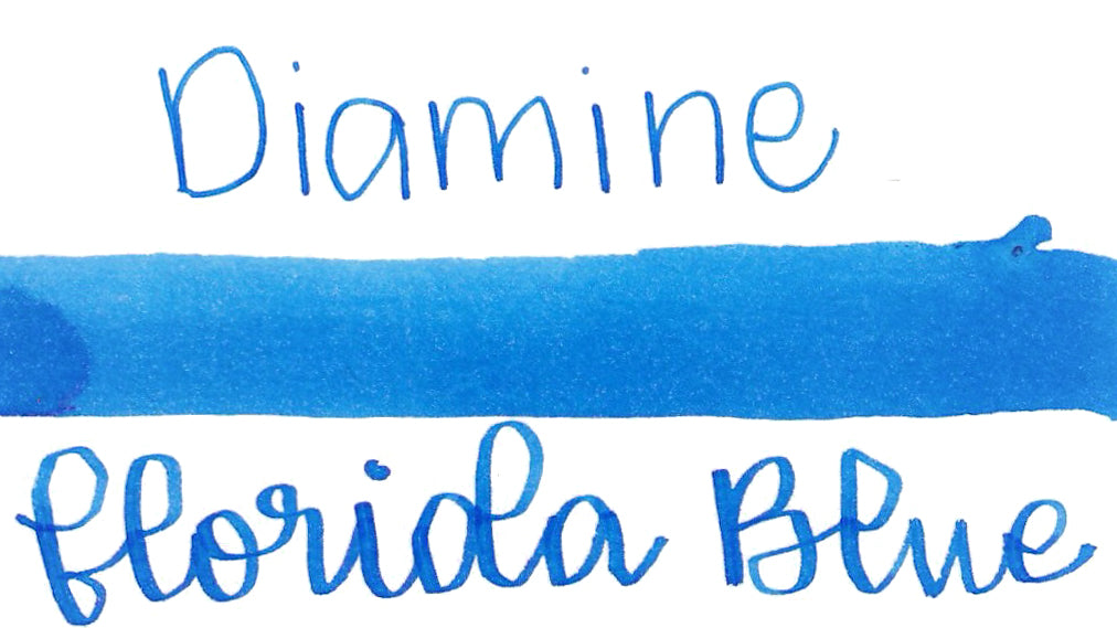 Diamine Florida Blue