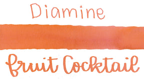 Diamine Black Edition Fruit Cocktail Scented Ink