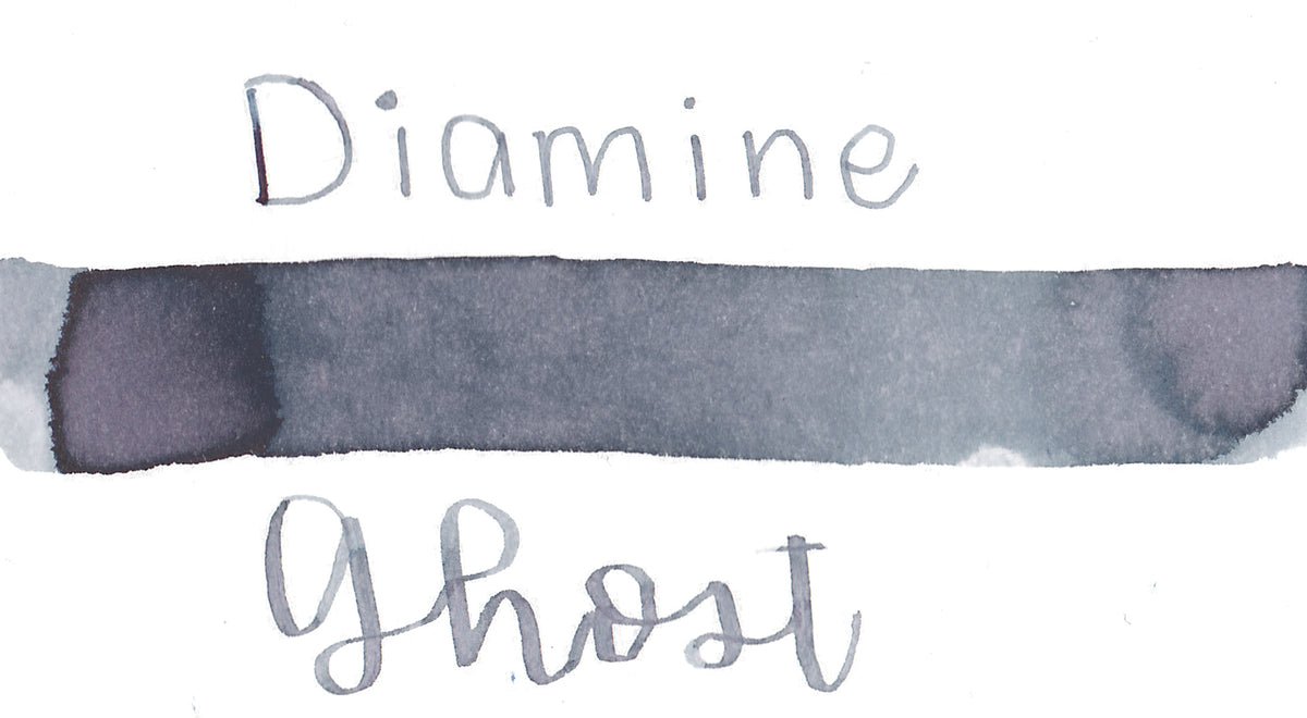 Diamine Green Edition Standard Ink - Ghost
