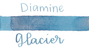 Diamine Purple Edition Star Bright Glacier