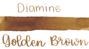 Diamine - Golden Brown
