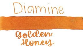 Diamine 150th Golden Honey