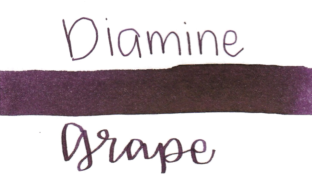 Diamine Grape