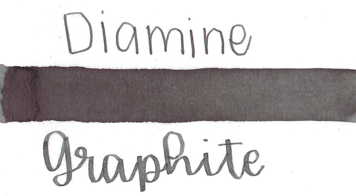 Diamine Graphite