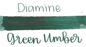 Diamine Green Umber