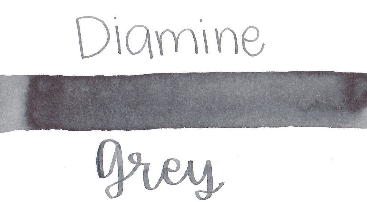 Diamine Grey