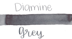 Diamine Grey