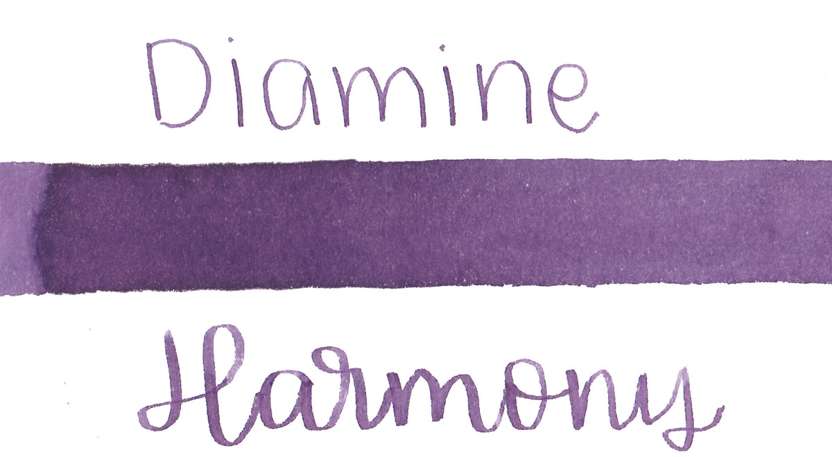 Diamine Red Edition Harmony