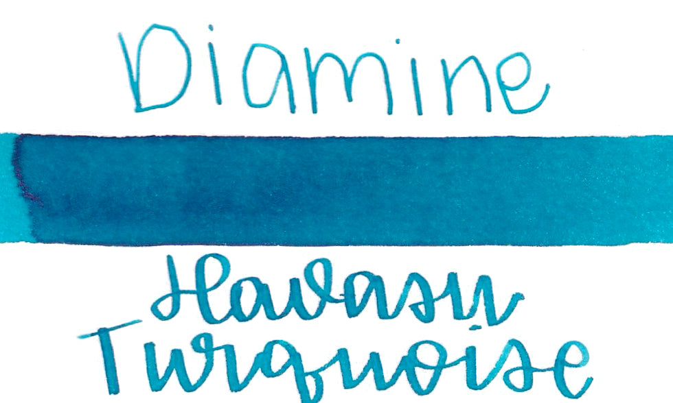 Diamine Havasu Turquoise