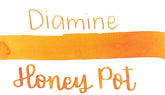 Diamine Forever Ink Honey Pot