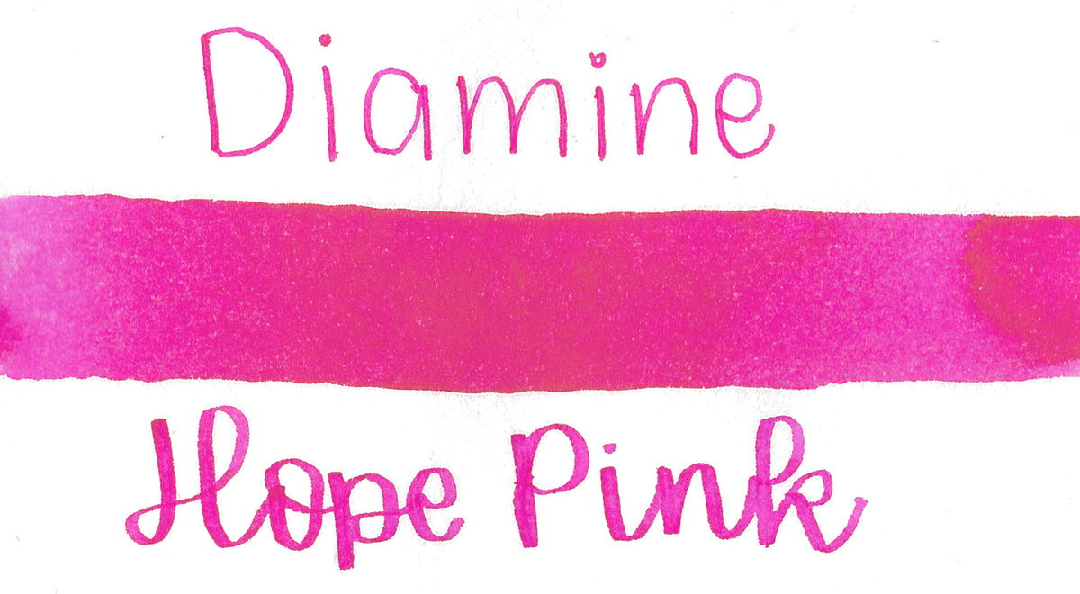 Diamine Hope Pink