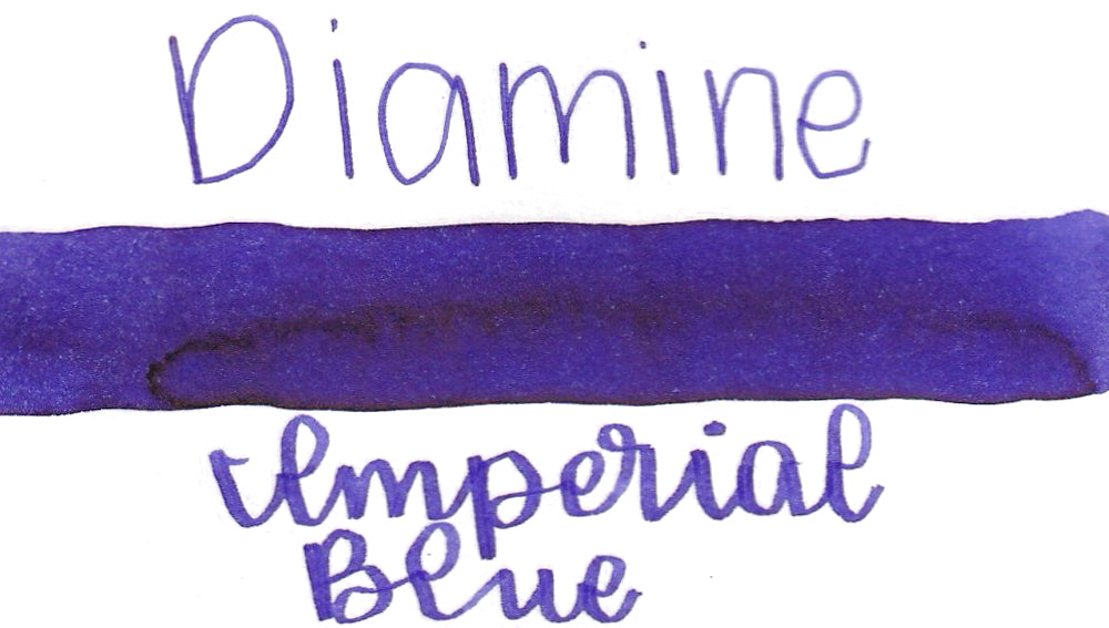 Diamine Imperial Blue