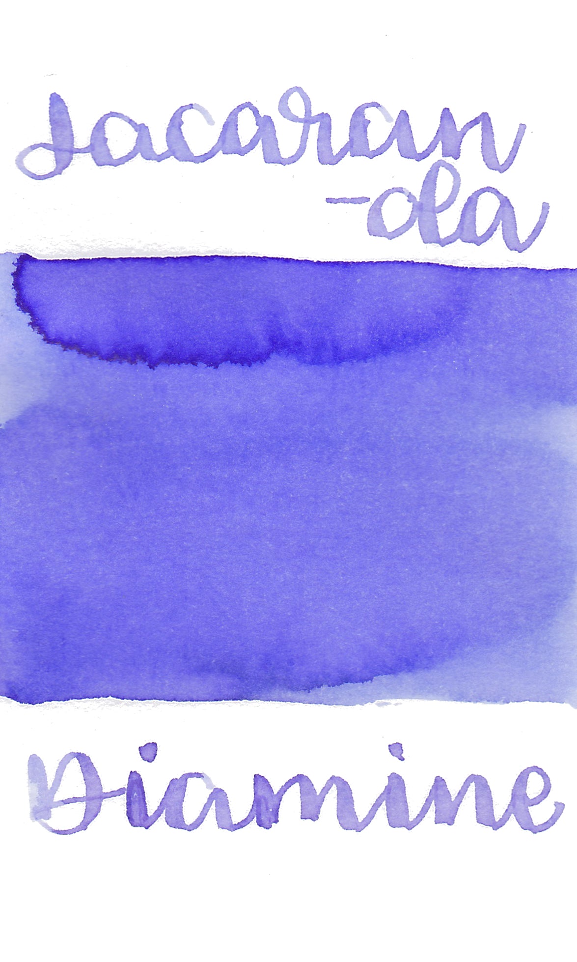 Diamine Purple Edition Standard Jacaranda