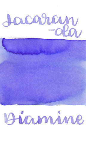 Diamine Purple Edition Standard Jacaranda