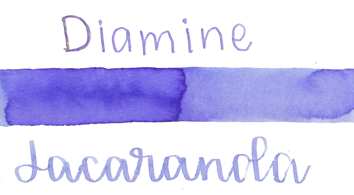 Diamine Purple Edition Standard Jacaranda