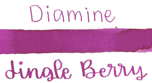 Diamine Green Edition - Jingle Berry