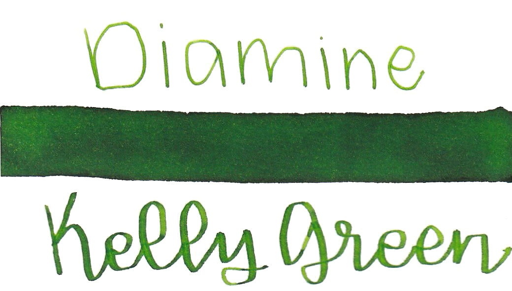 Diamine Kelly Green