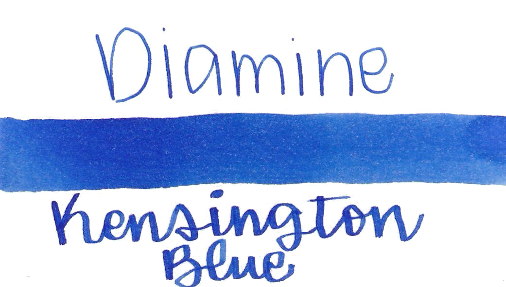Diamine Kensington Blue