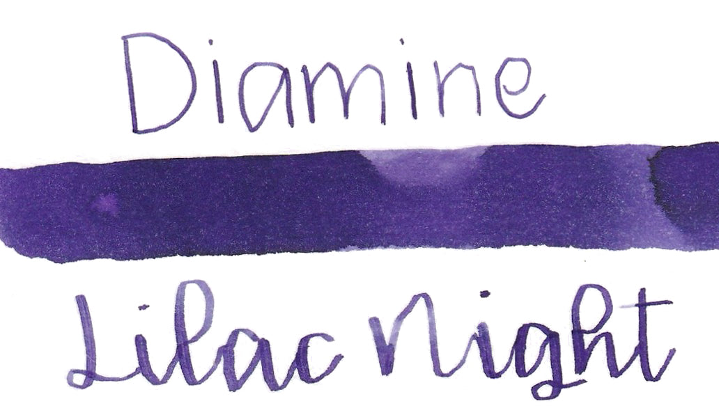 Diamine 150th Lilac Night