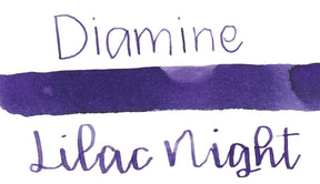 Diamine 150th Lilac Night