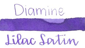 Diamine Shimmer-tastic Lilac Satin