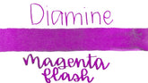 Diamine Shimmer-tastic Magenta Flash