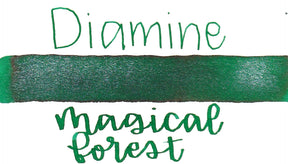 Diamine Shimmer-tastic Magical Forest