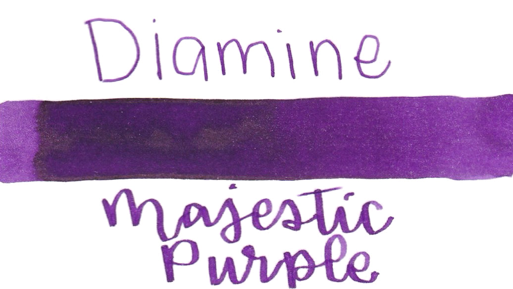 Diamine Majestic Purple