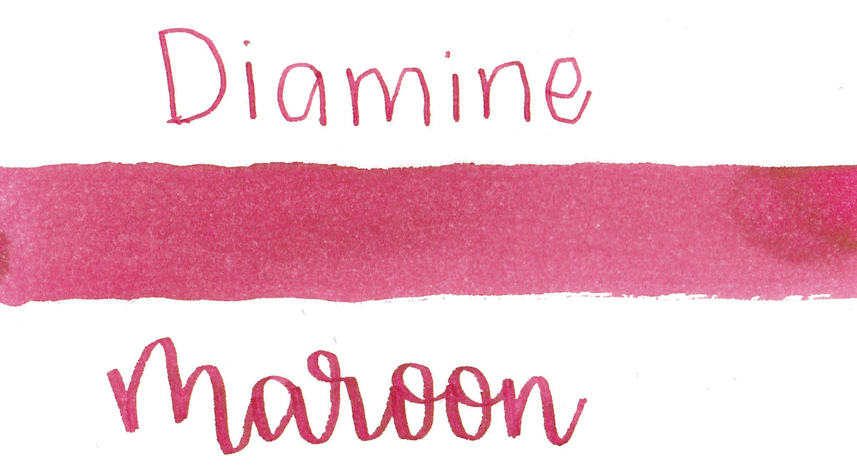 Diamine Maroon