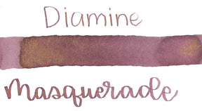Diamine Purple Edition Shimmer Masquerade