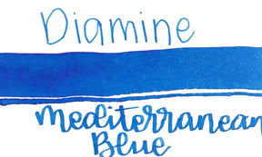 Diamine Mediterranean Blue