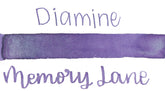Diamine Green Edition Shimmer Ink -  Memory Lane